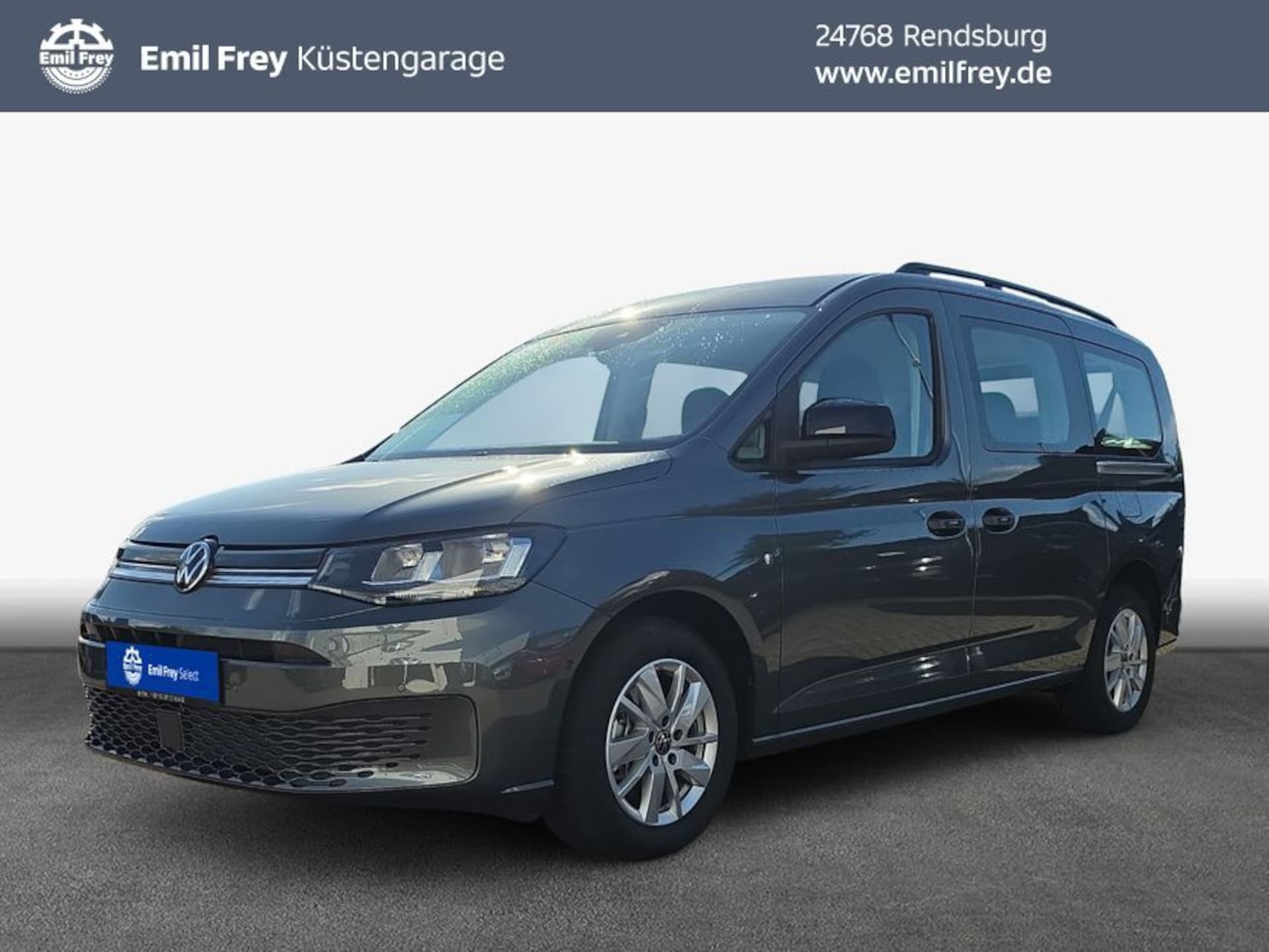 Volkswagen Caddy Maxi Life