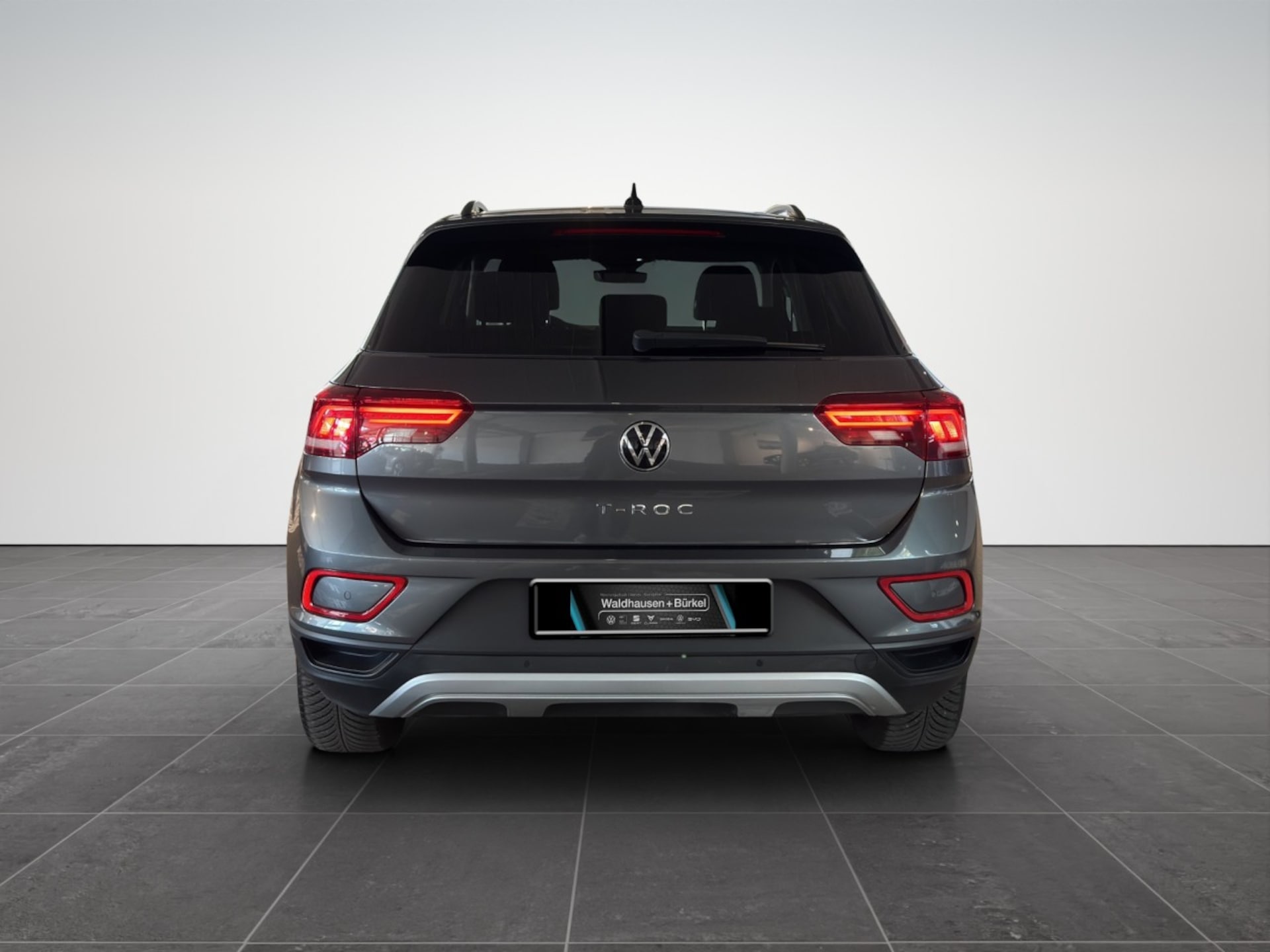 Volkswagen T-Roc MOVE