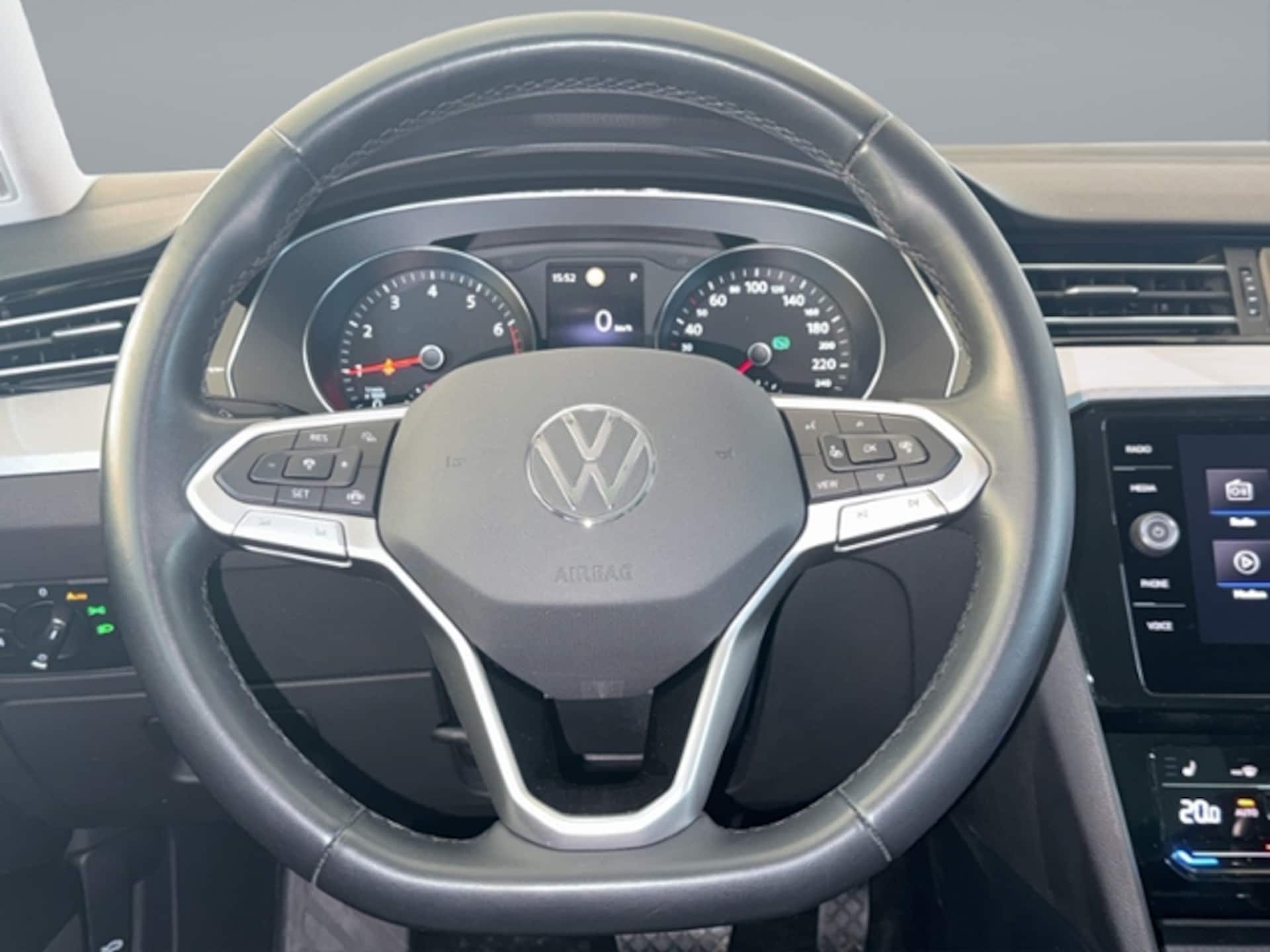 Volkswagen Passat Variant Business