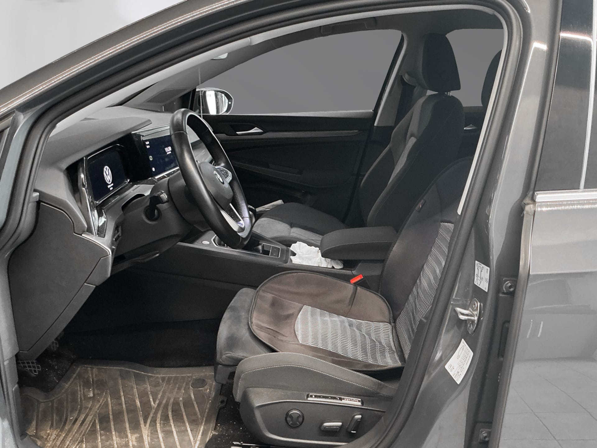 Volkswagen Golf Variant Style
