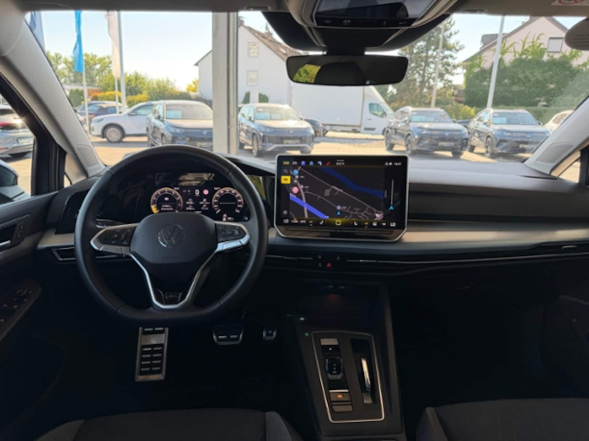 Volkswagen Golf Variant Goal