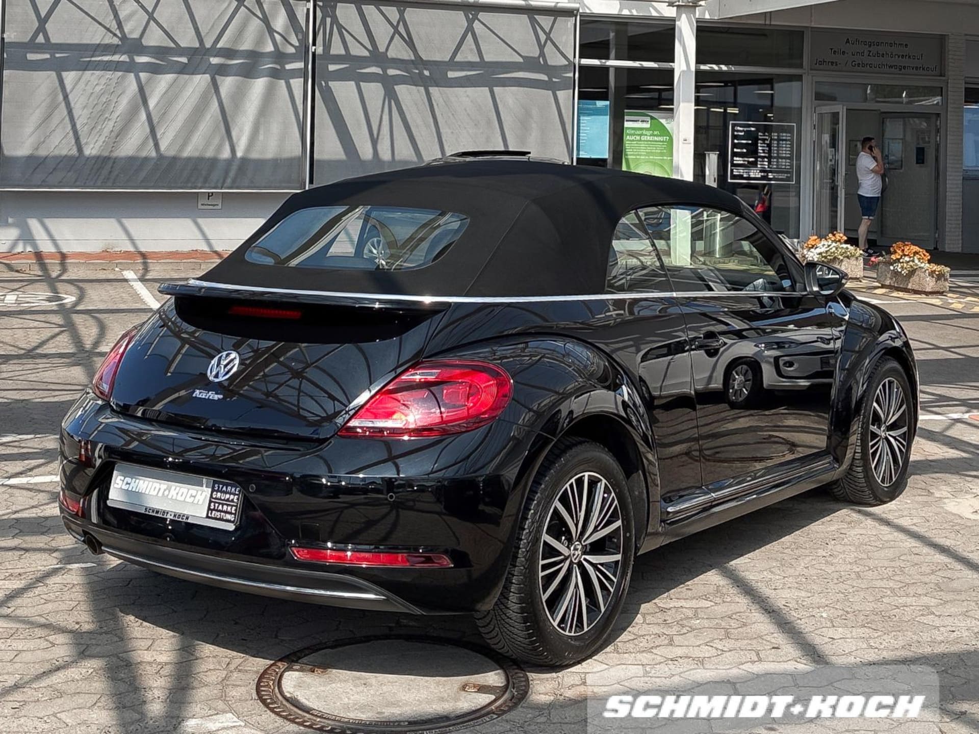 Volkswagen Beetle Cabriolet SOUND