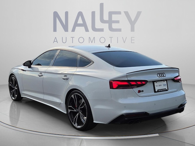 2024 Audi S5 Sportback