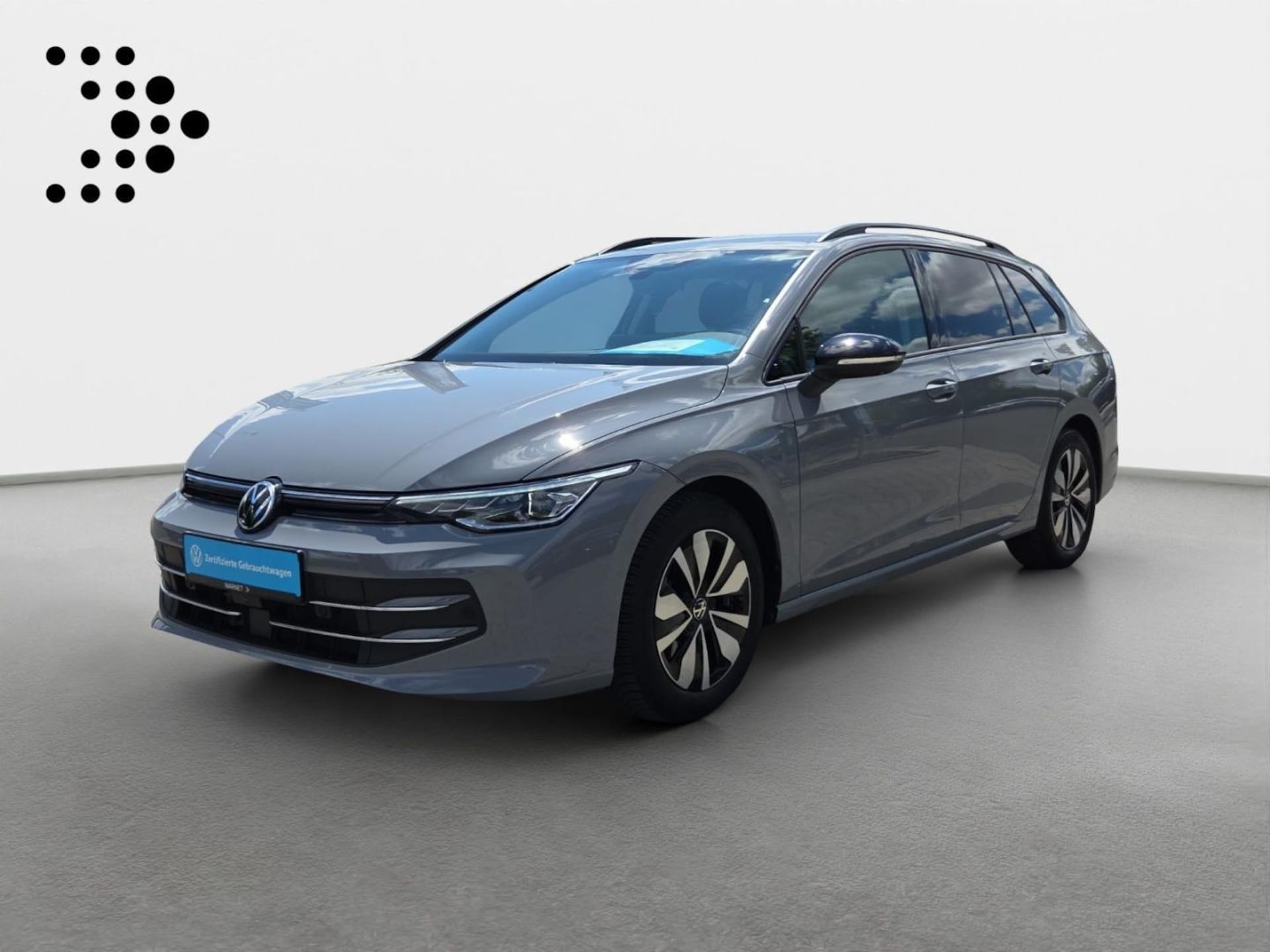 Volkswagen Golf Variant Goal