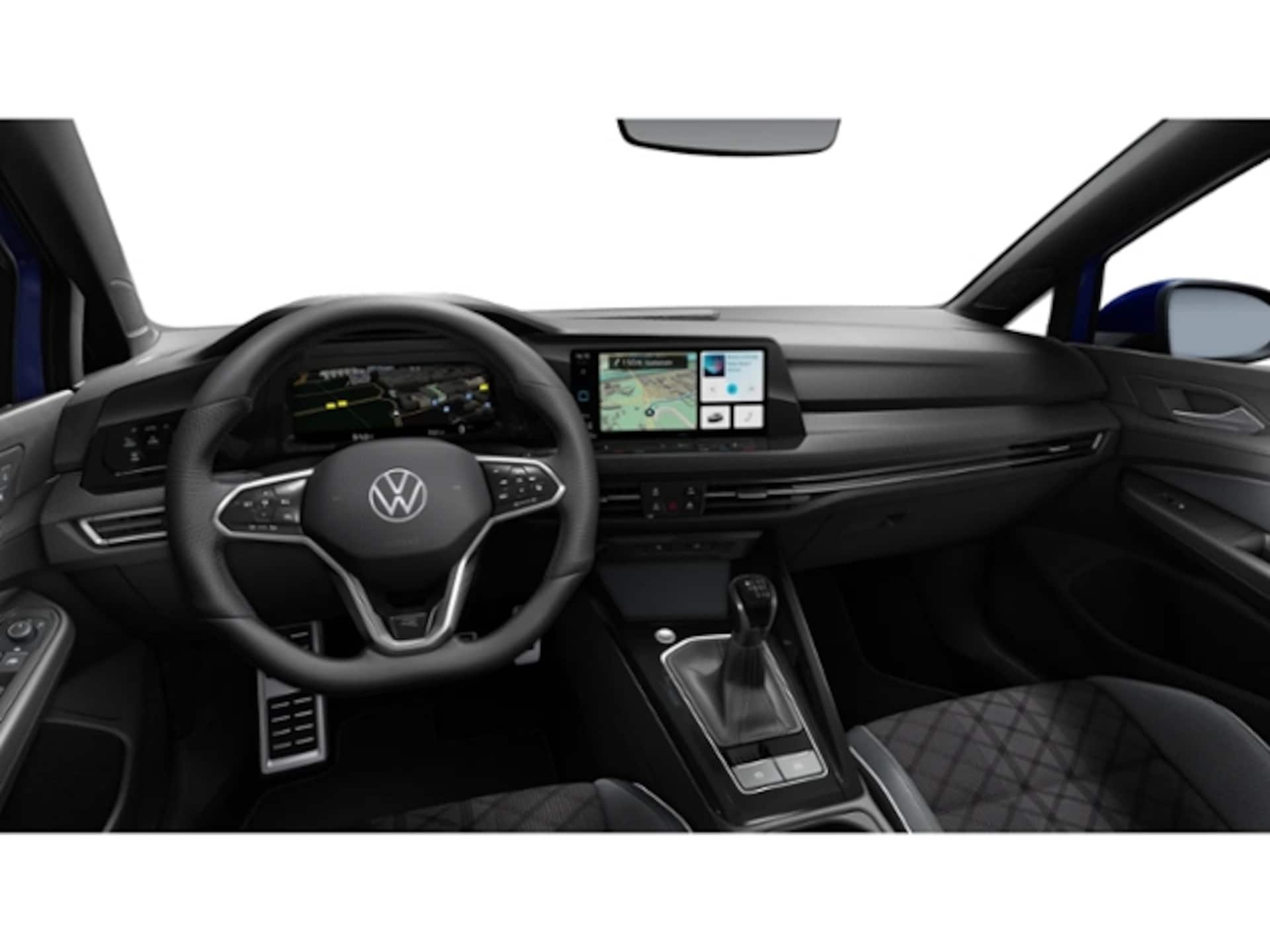 Volkswagen Golf Variant R-Line