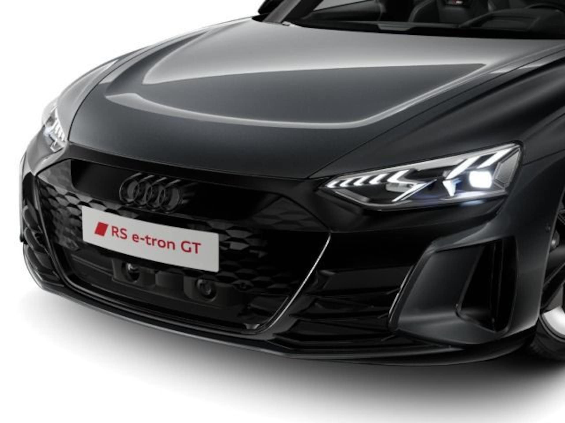 Audi RS e-tron GT