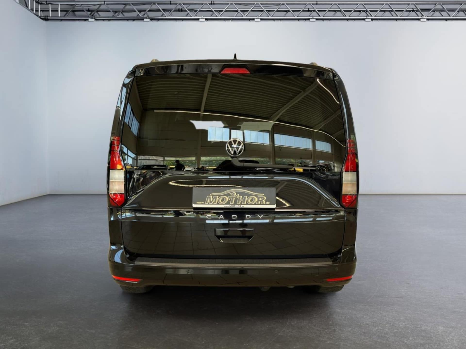 Volkswagen Caddy Life