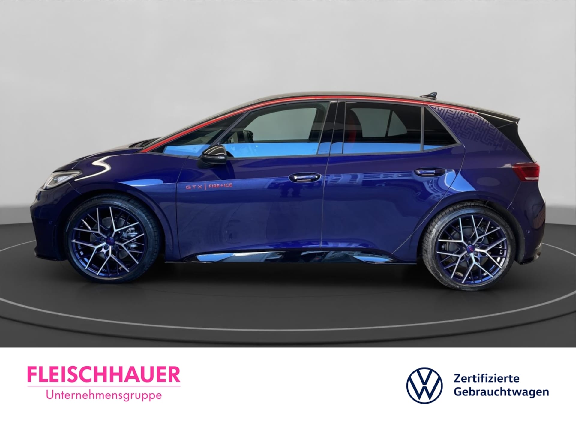 Volkswagen ID.3 GTX