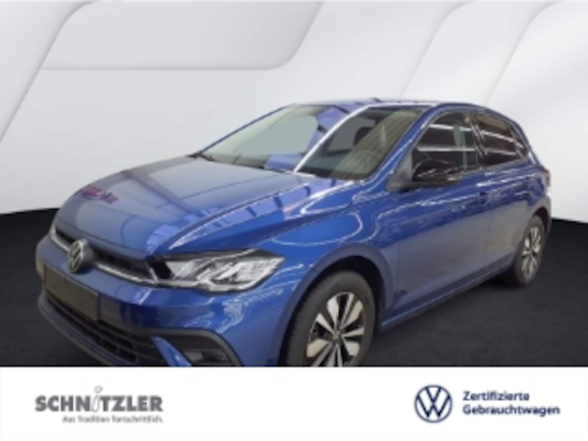 Volkswagen Polo Goal