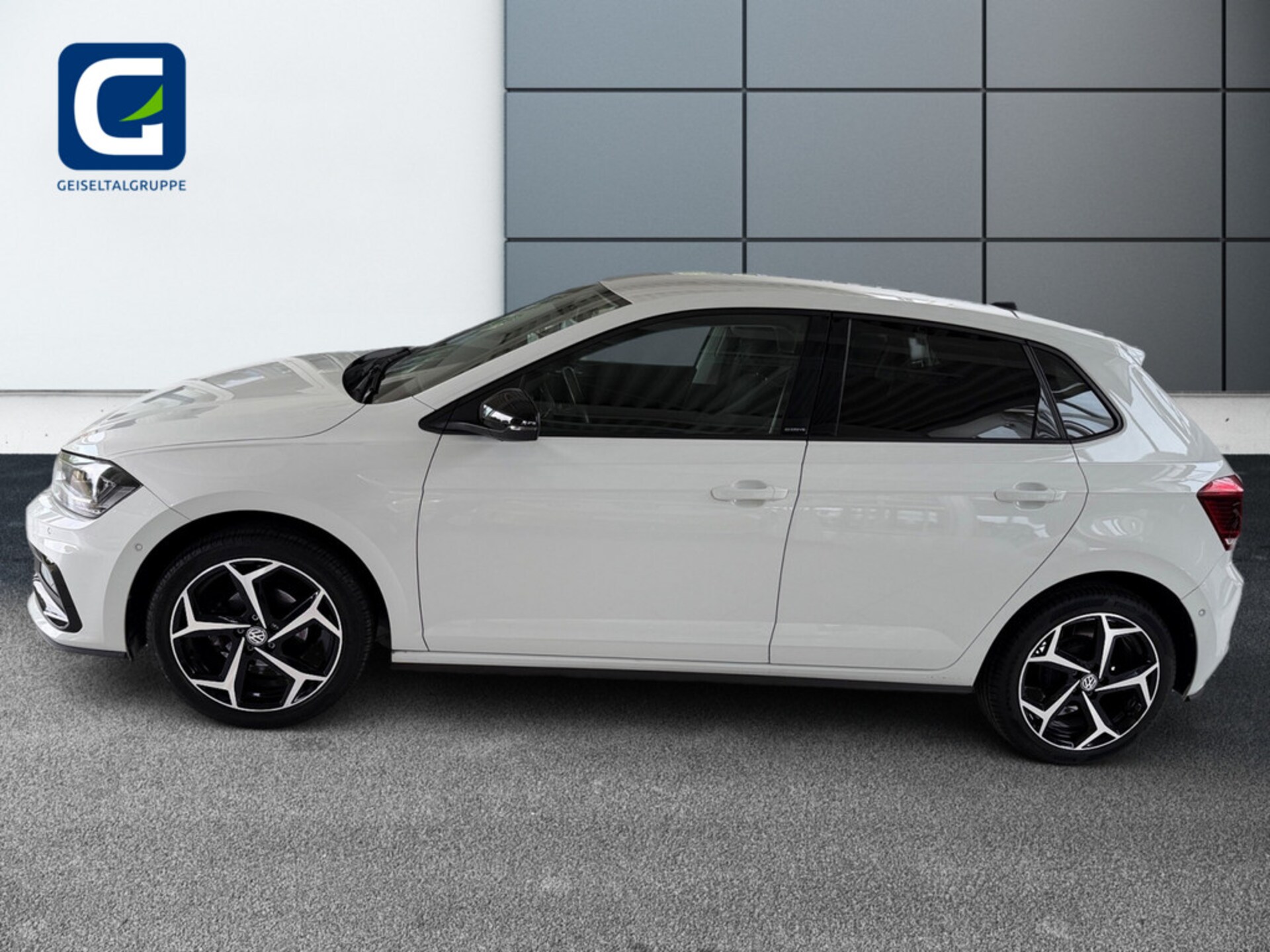 Volkswagen Polo IQ.DRIVE