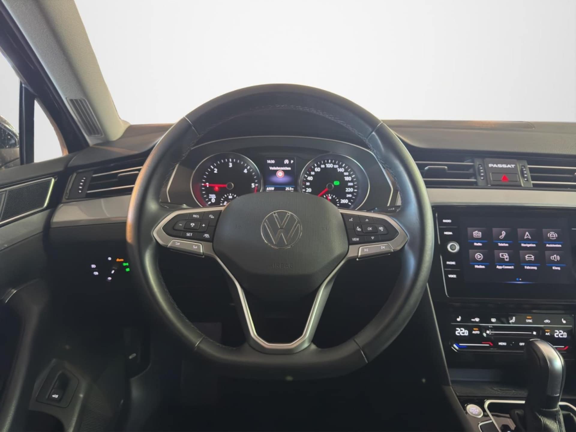 Volkswagen Passat Variant Business