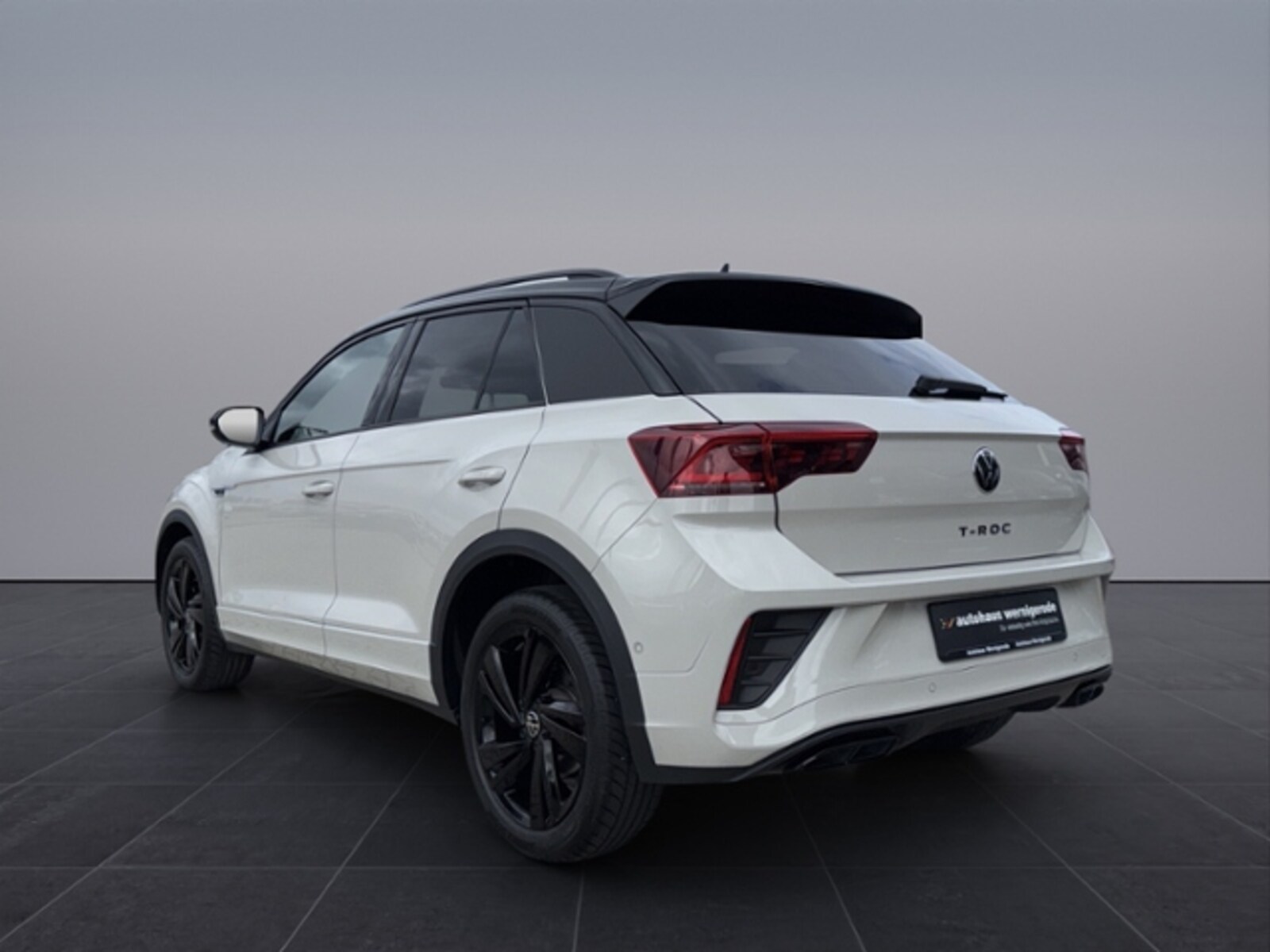 Volkswagen T-Roc – Bild 5