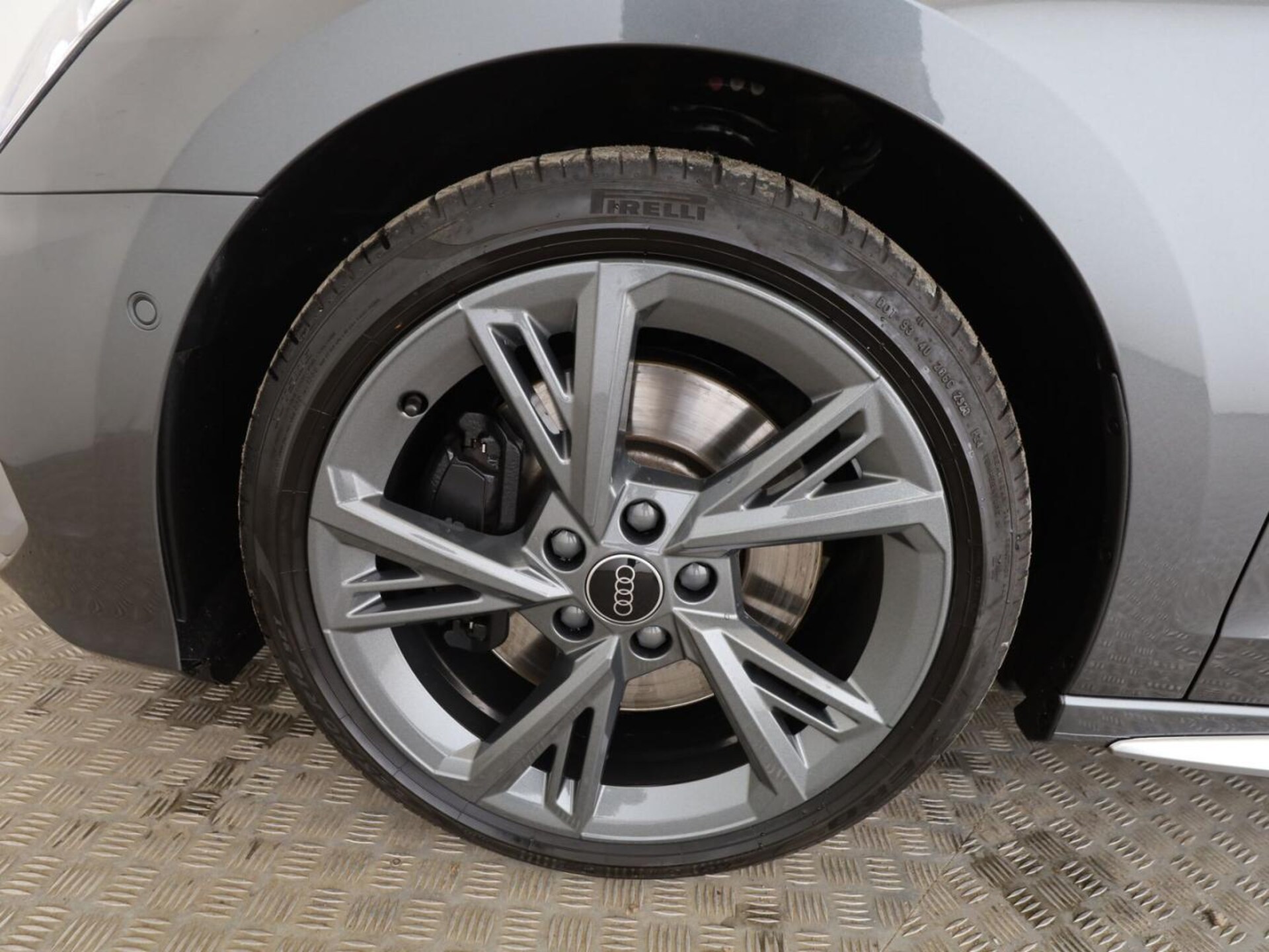 Audi S3 Sportback