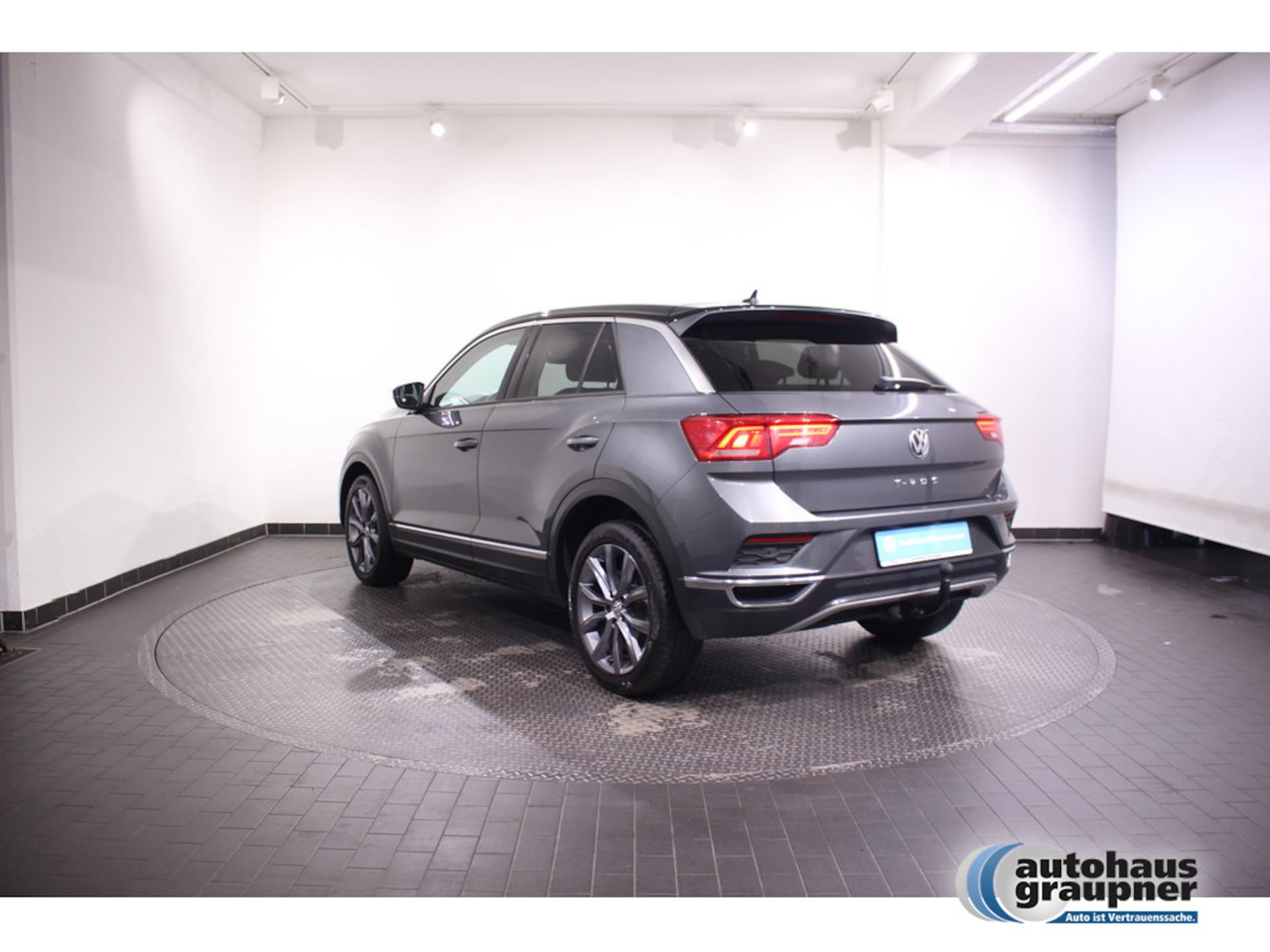 Volkswagen T-Roc Style