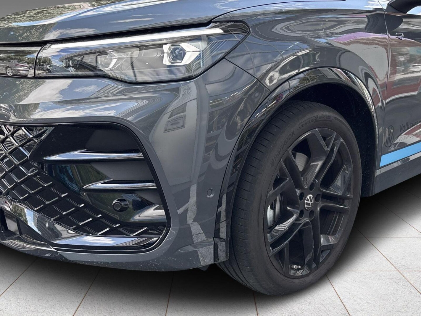 Volkswagen Tiguan – Bild 7