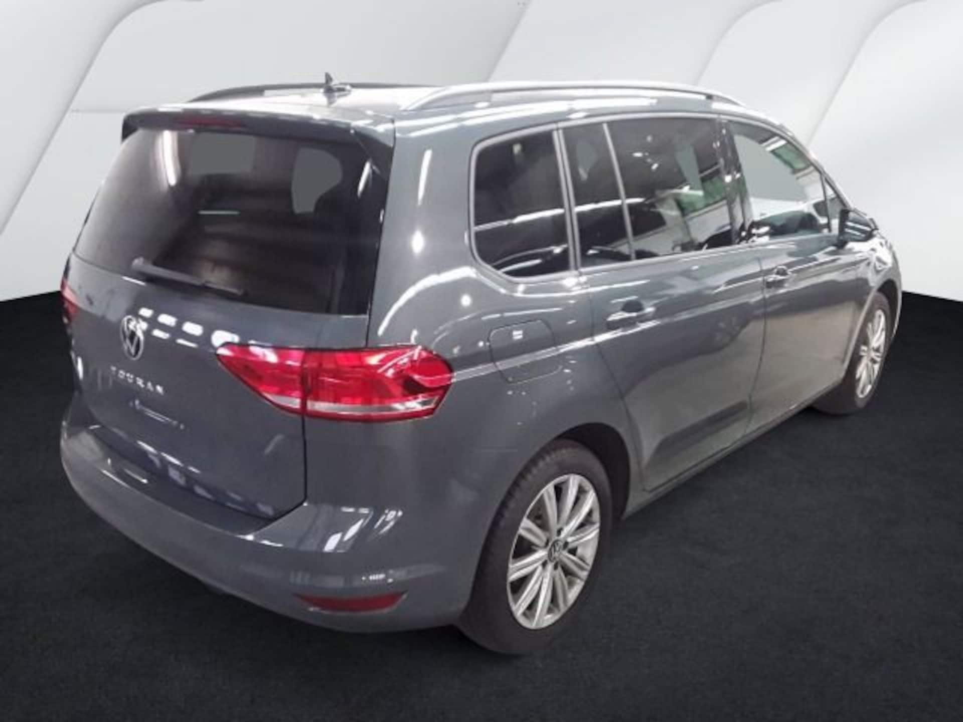 Volkswagen Touran Highline