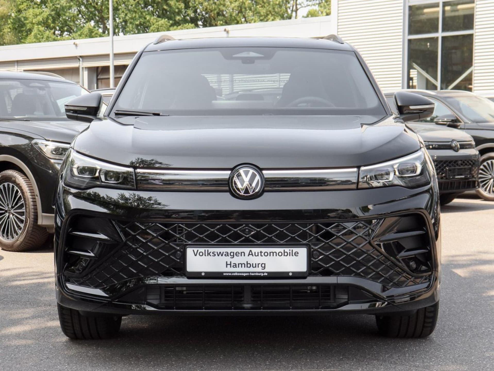 Volkswagen Tiguan R-Line