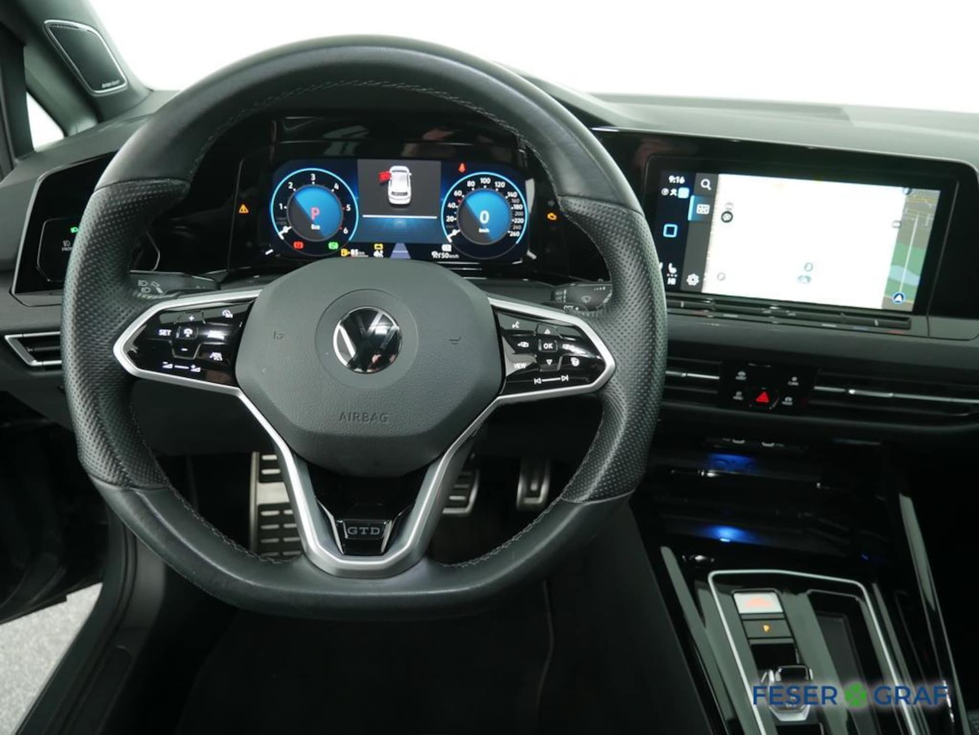 Volkswagen Golf GTD