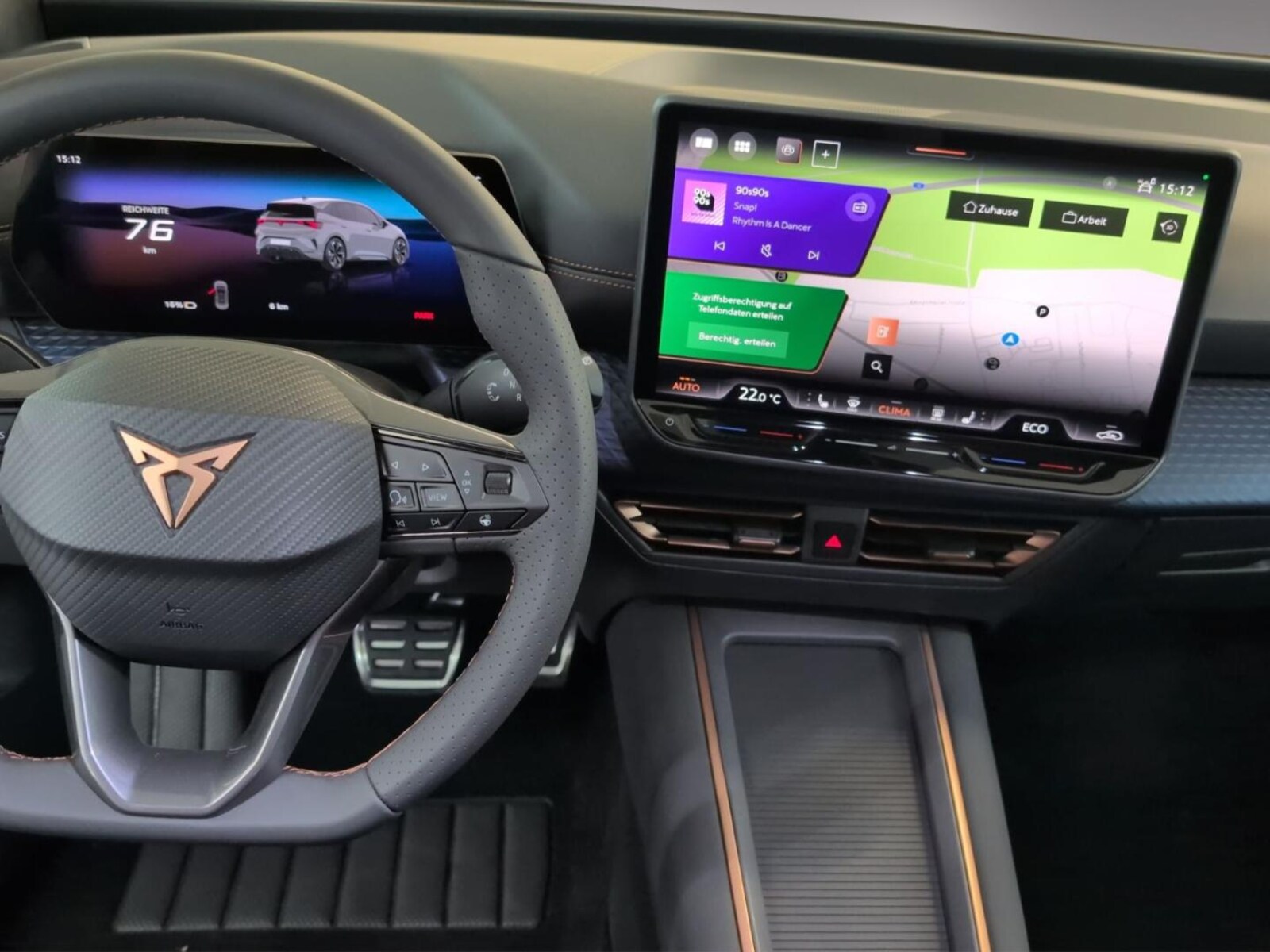 CUPRA Born – Bild 11