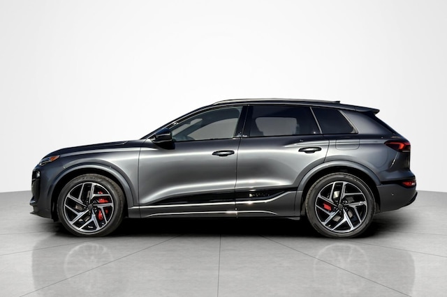 2027 Audi SQ6 e-tron