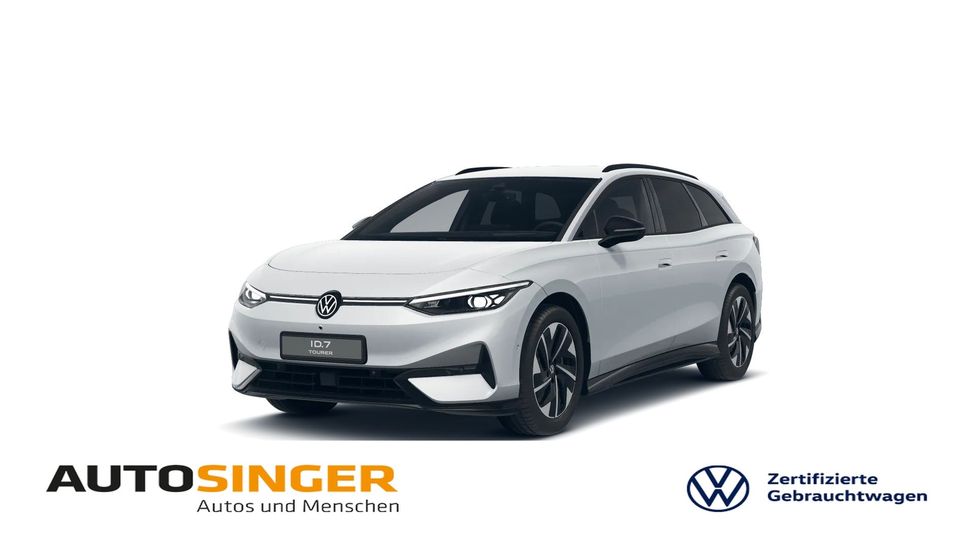 Volkswagen ID.7 Tourer Pro