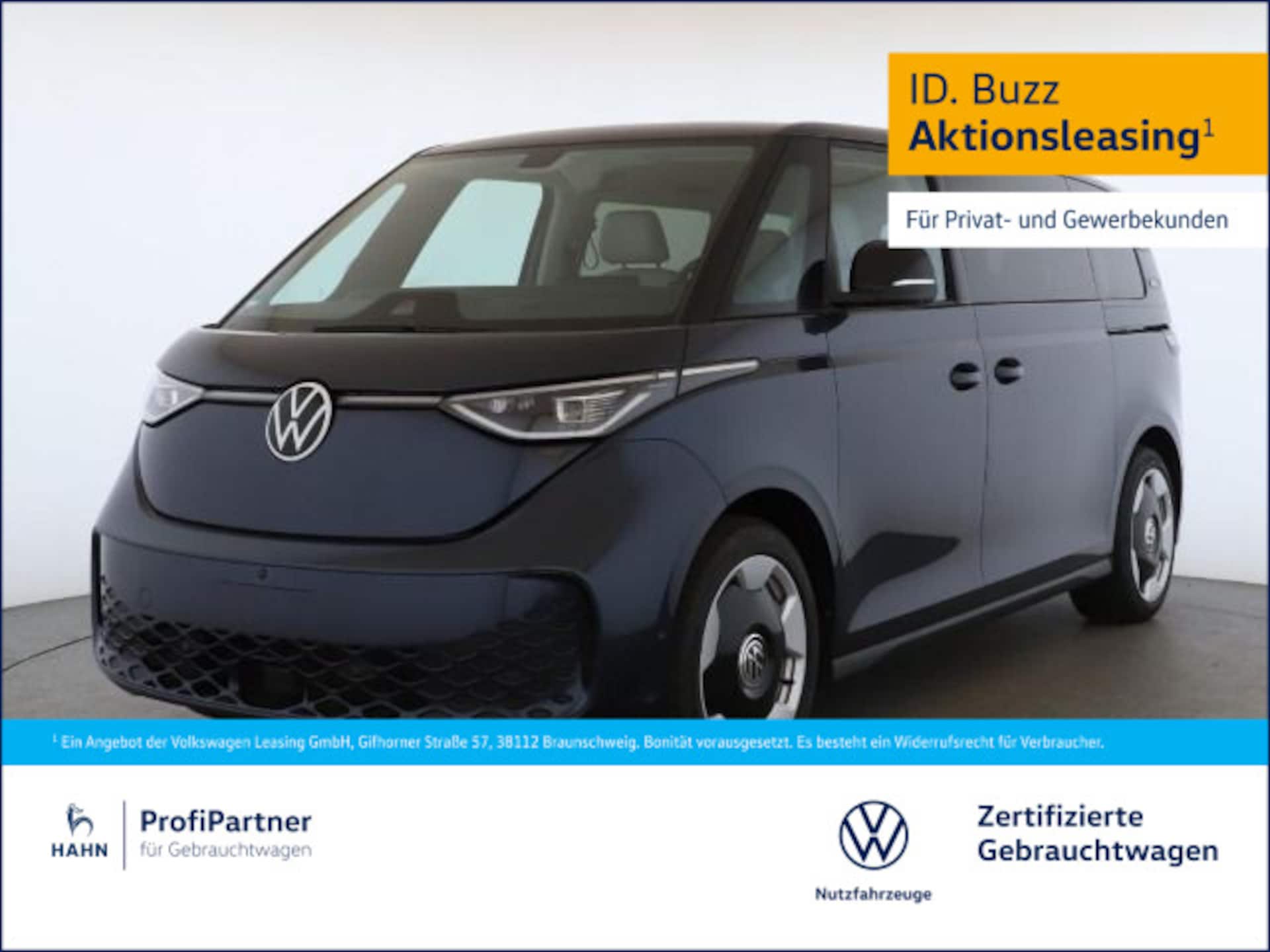 Volkswagen ID. Buzz Pro
