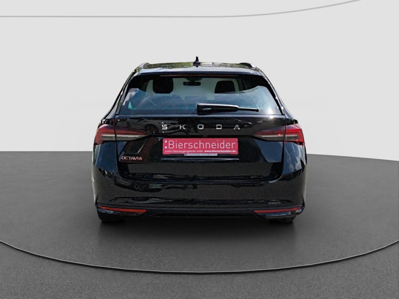 Škoda Octavia Combi – Bild 8