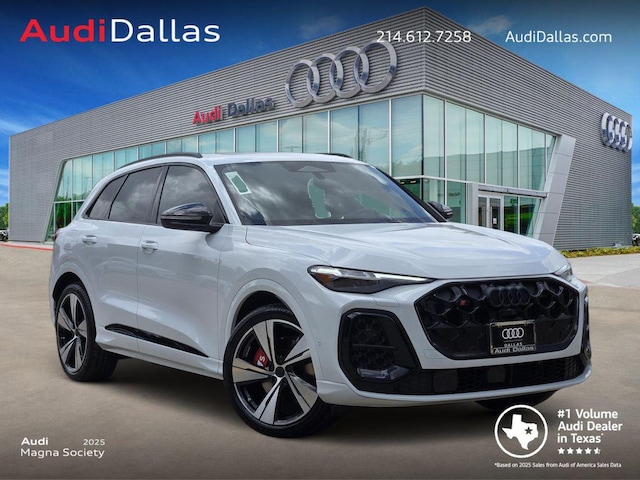 Photo of 2026 Audi SQ5