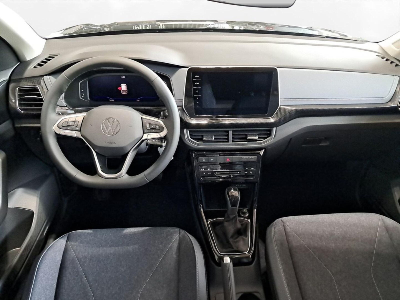 Volkswagen T-Cross – Bild 7