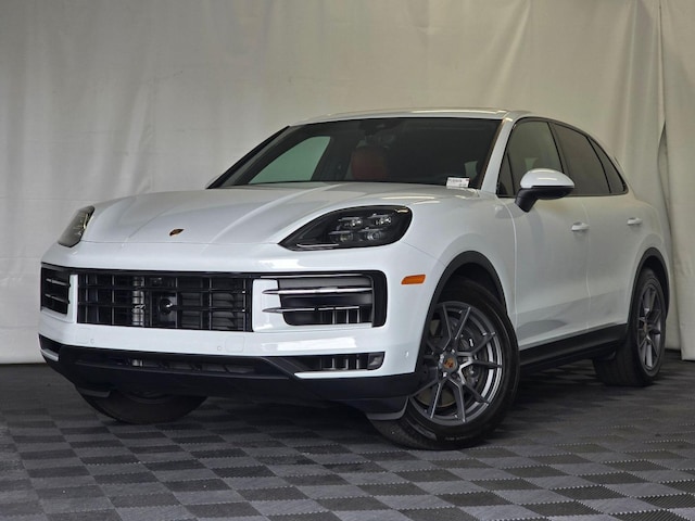 2026 Porsche Cayenne