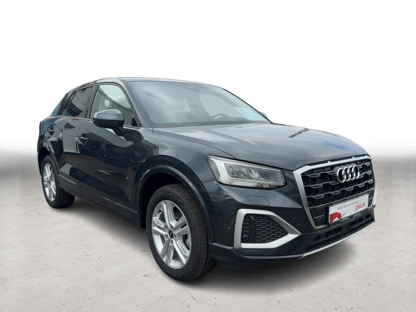Bild über Audi Q2 advanced 30 TDI Schaltgetriebe - für weitere Informationen kontaktieren Sie den Audi Partner