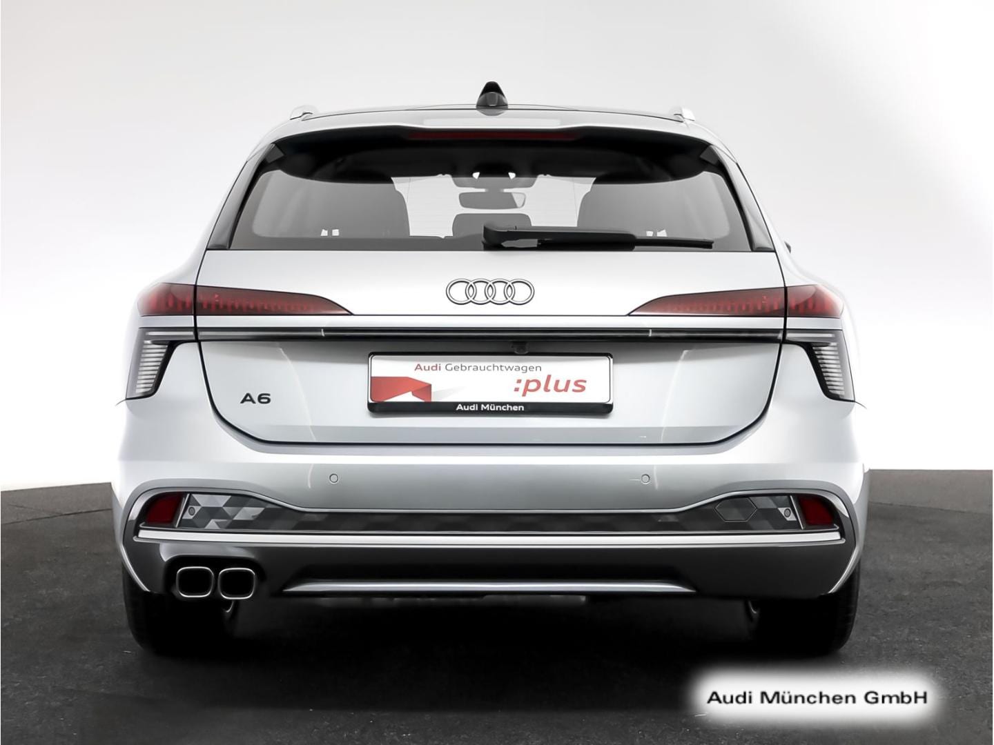 Bild über Audi A6 Avant TDI 150 kW S tronic - für weitere Informationen kontaktieren Sie den Audi Partner