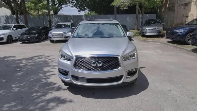 2020 Infiniti QX60