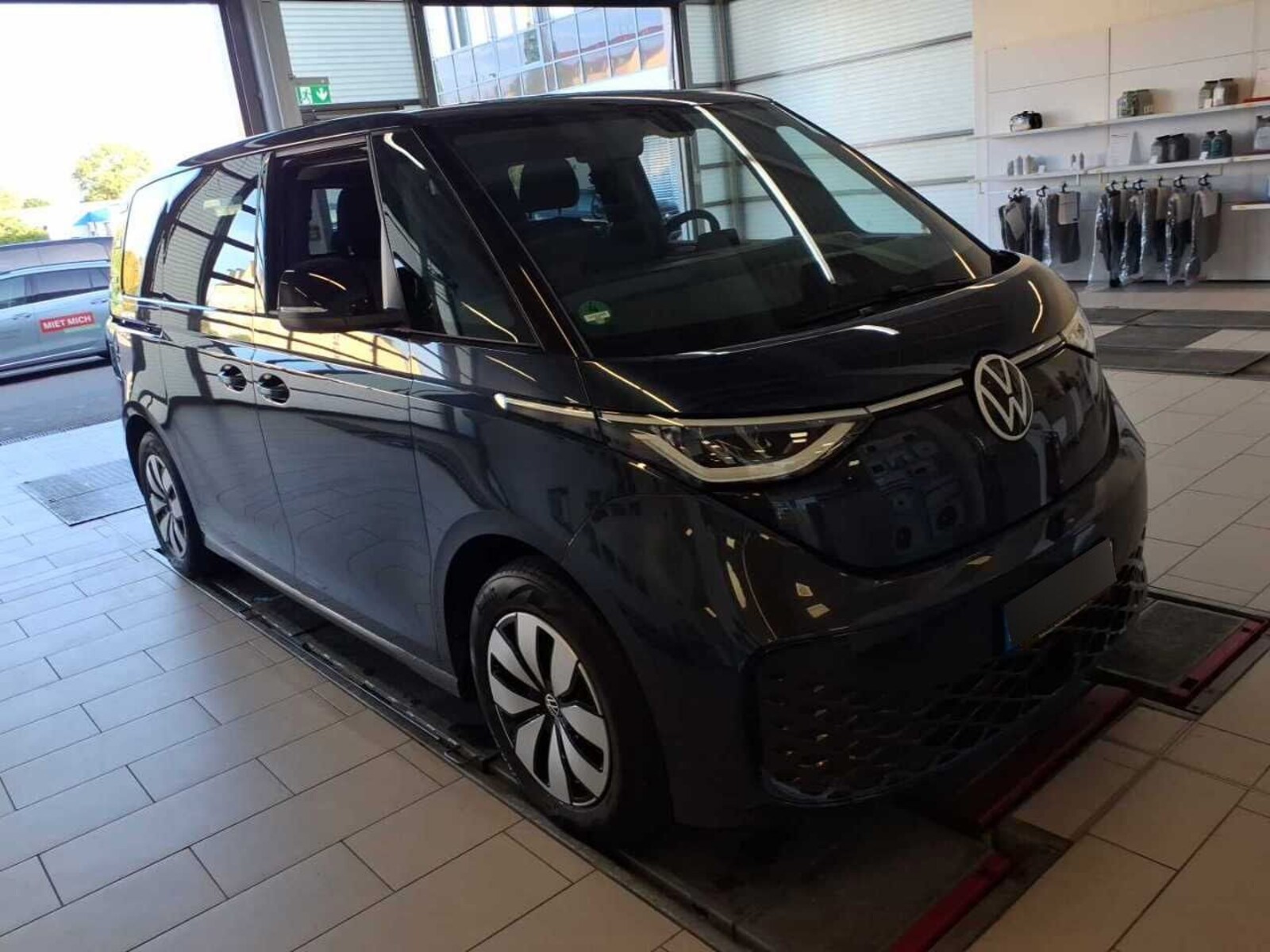 Volkswagen ID. Buzz – Bild 3