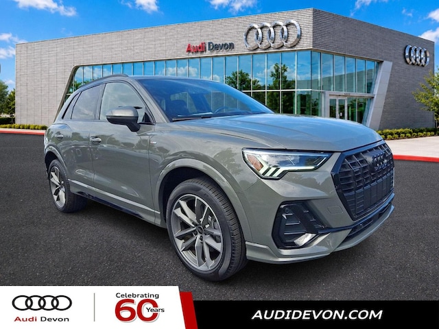 Photo of 2025 Audi Q3 SUV