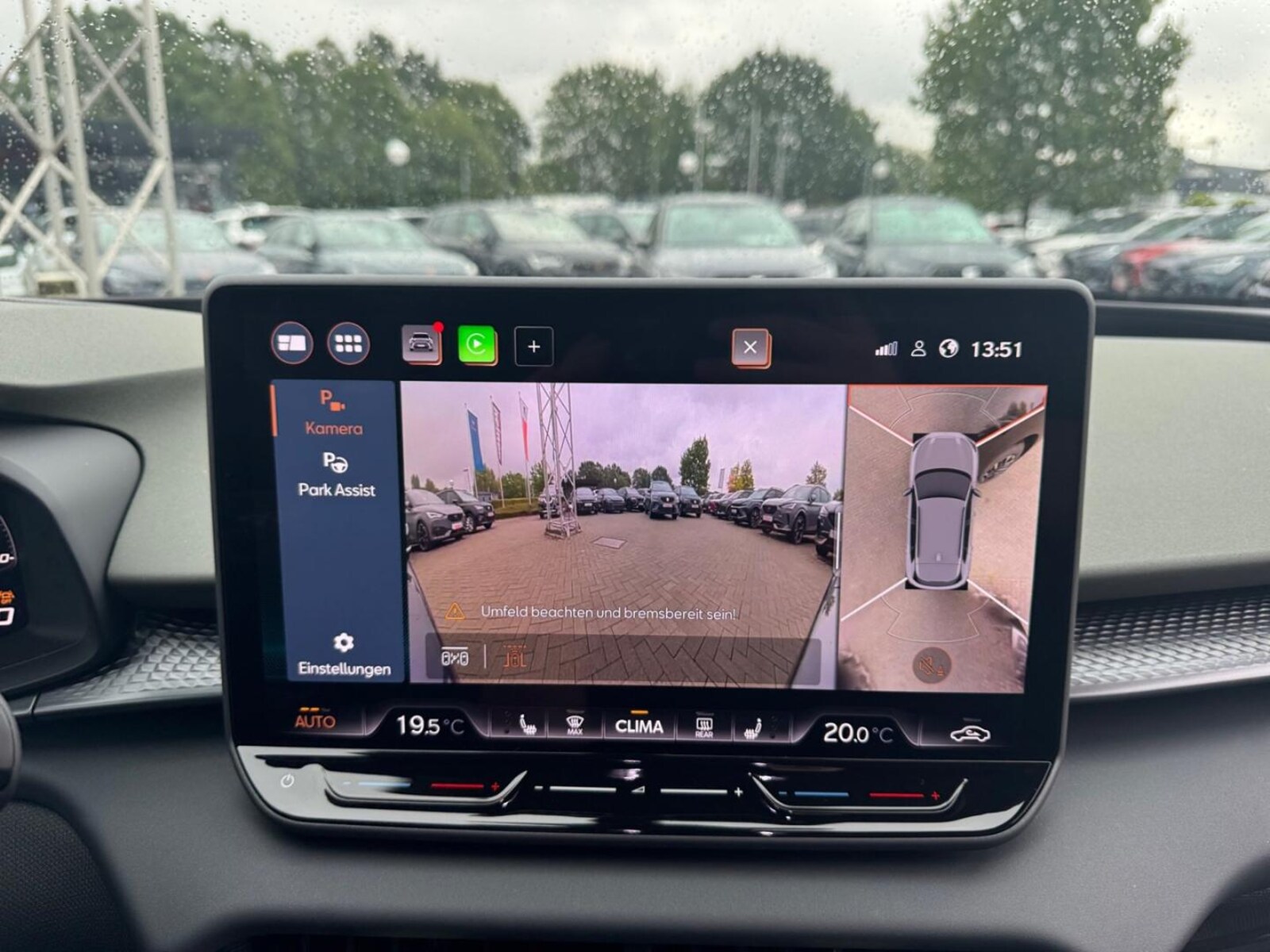 CUPRA Terramar – Bild 14