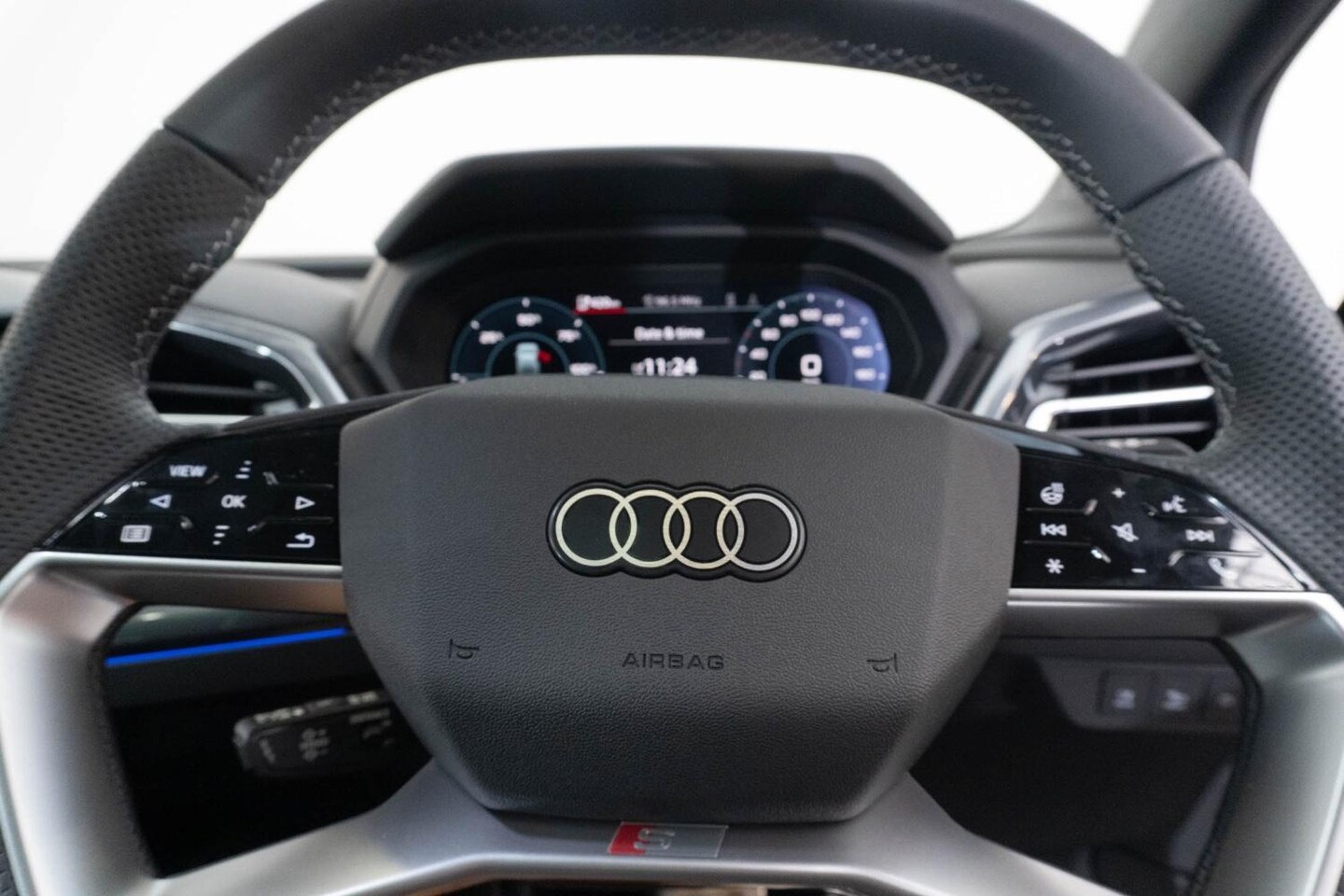 Image about Audi Q4 e-tron 55 e-tron quattro
