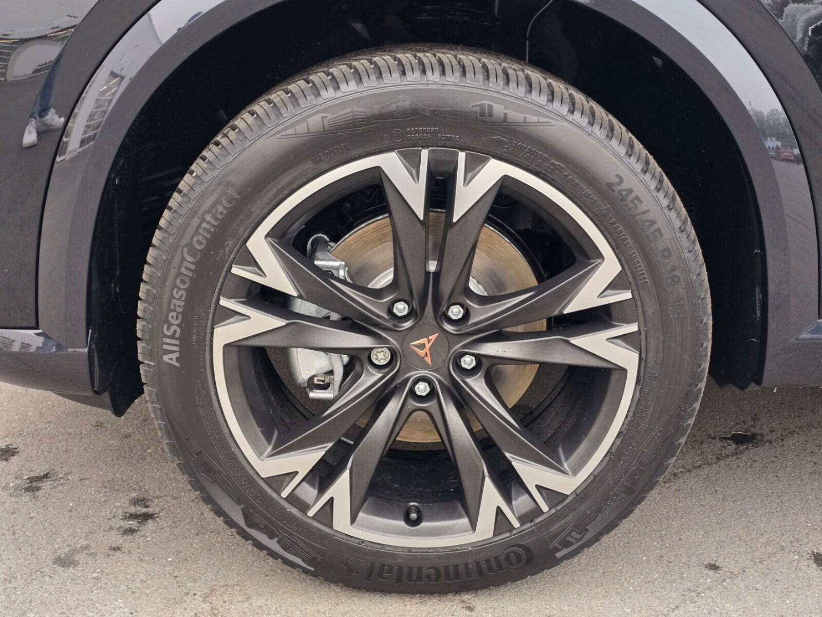 CUPRA Formentor – Bild 3