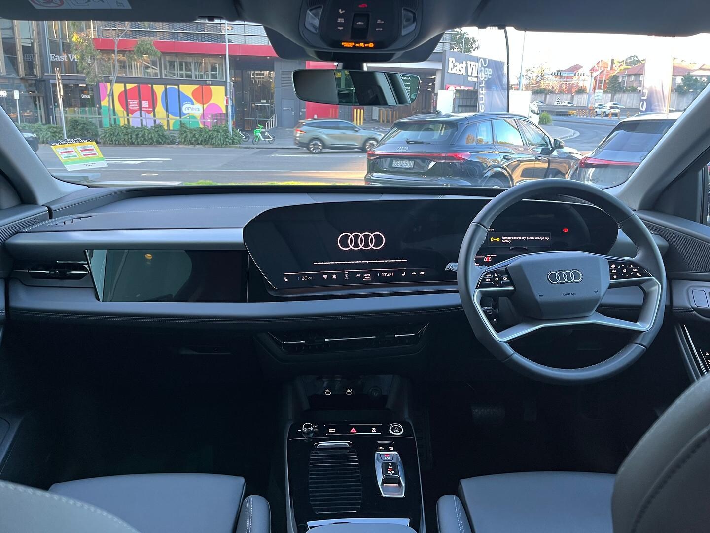 Image about Audi Q6 SUV e-tron e-tron performance