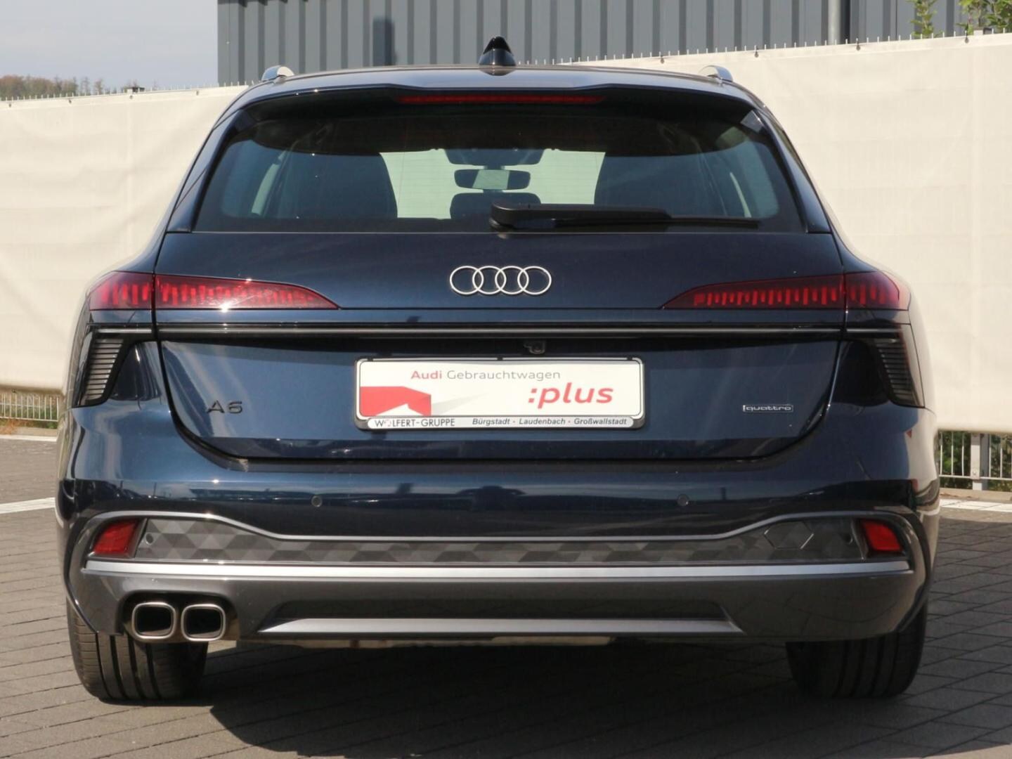 Bild über Audi A6 Avant TDI quattro 150 kW S tronic - für weitere Informationen kontaktieren Sie den Audi Partner