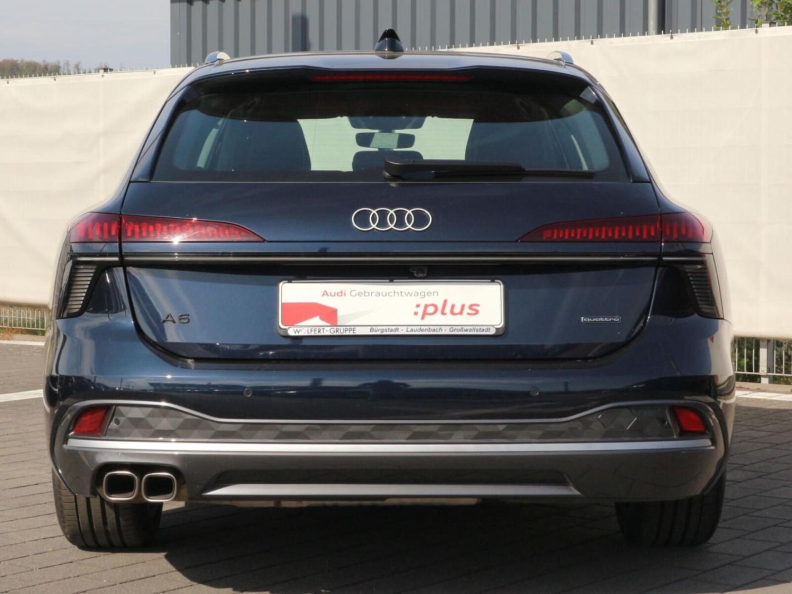 Audi A6 Avant – Bild 6