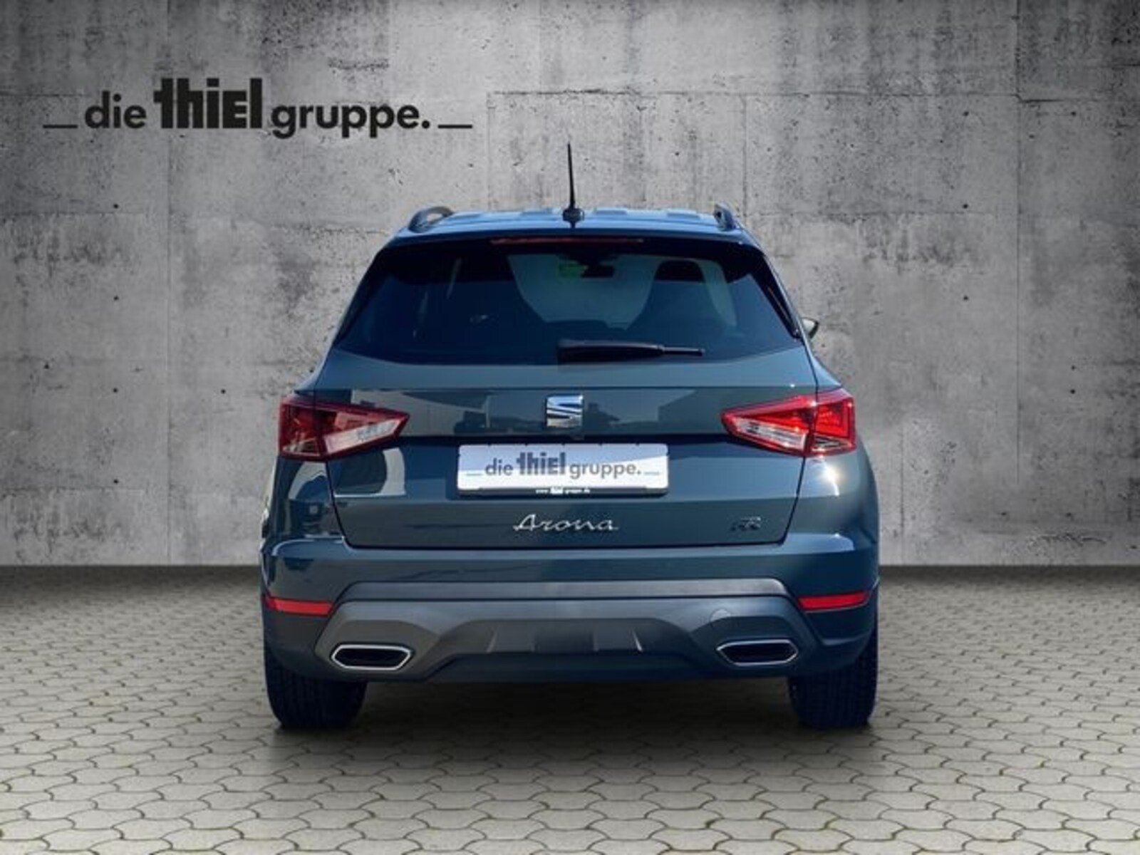 SEAT Arona – Bild 5