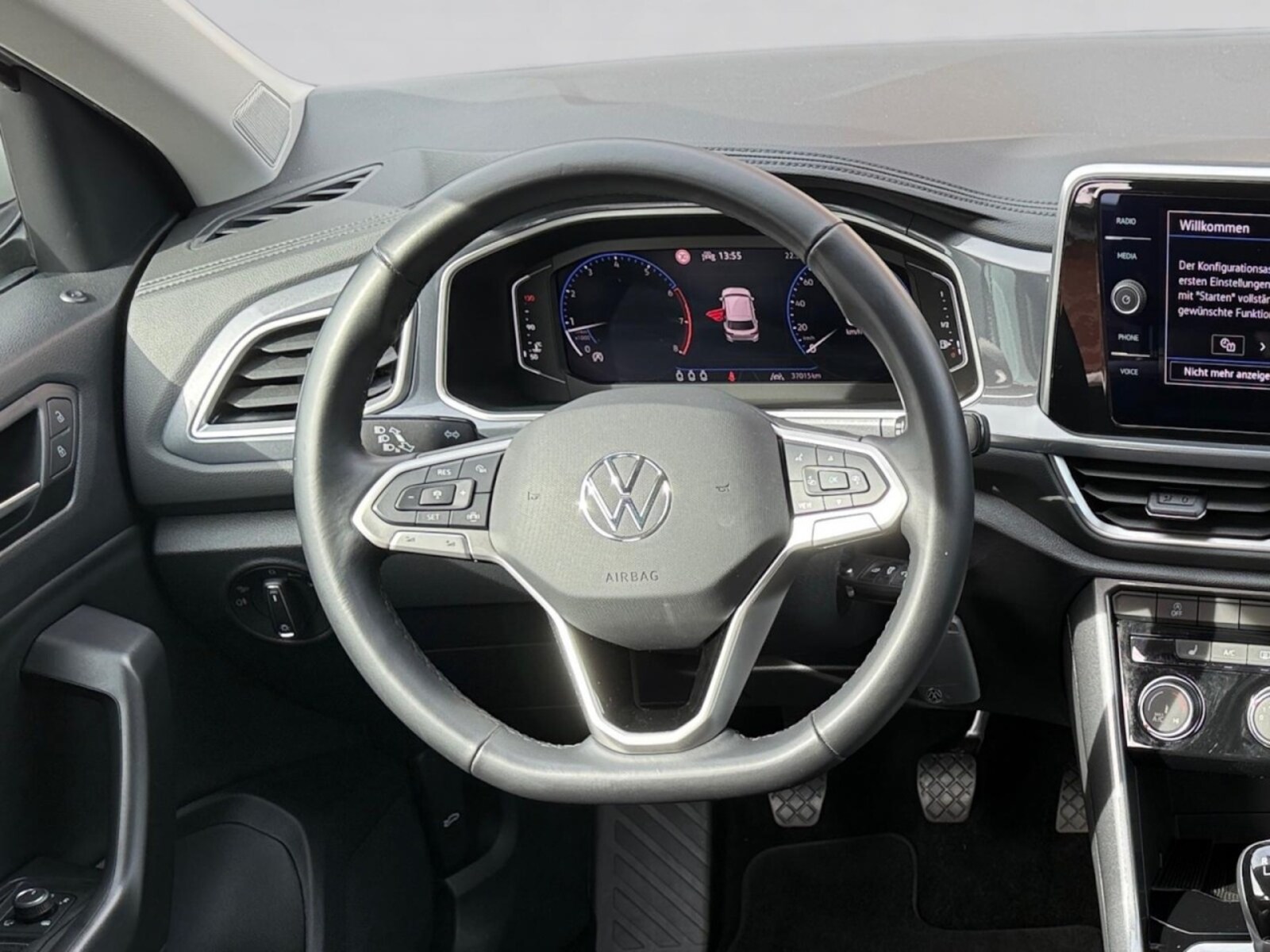 Volkswagen T-Roc – Bild 11