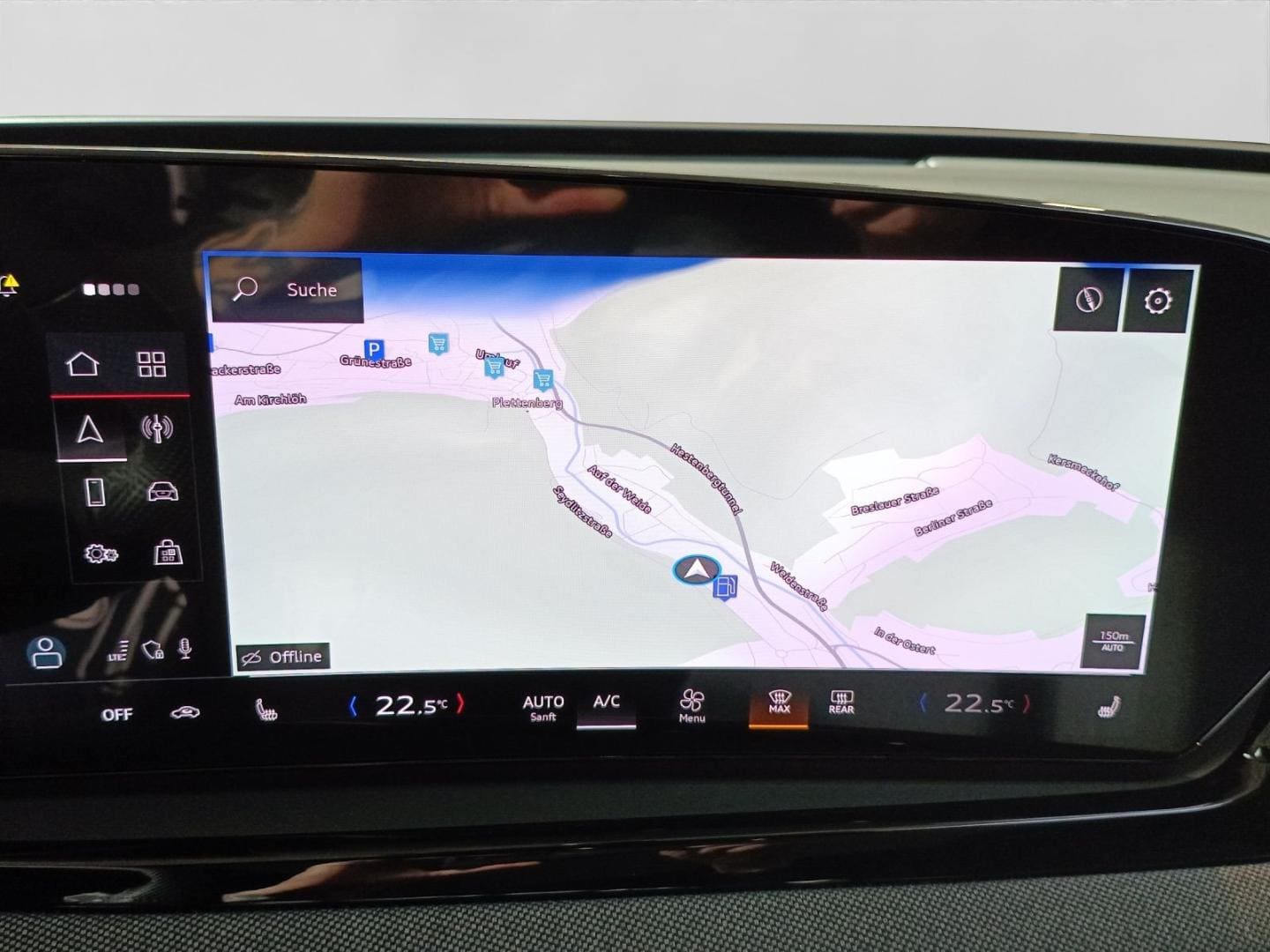 Bild über Audi A5 Avant TFSI quattro S tronic - für weitere Informationen kontaktieren Sie den Audi Partner