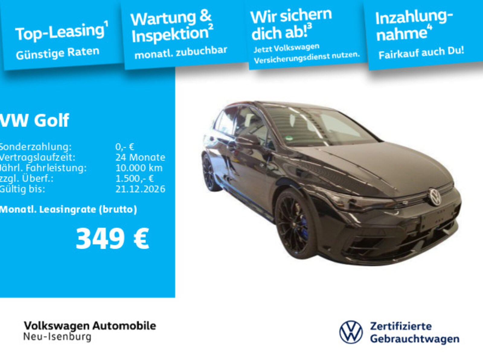 Volkswagen Golf – Bild 2