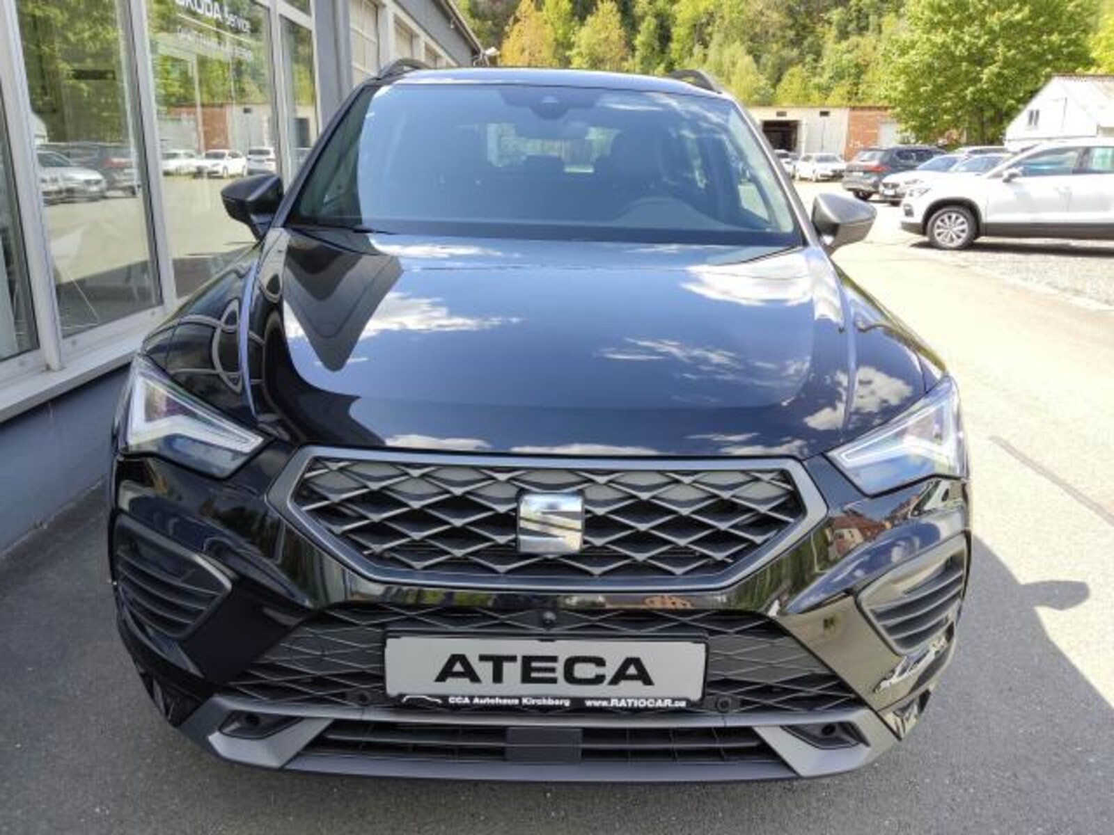 SEAT Ateca – Bild 7