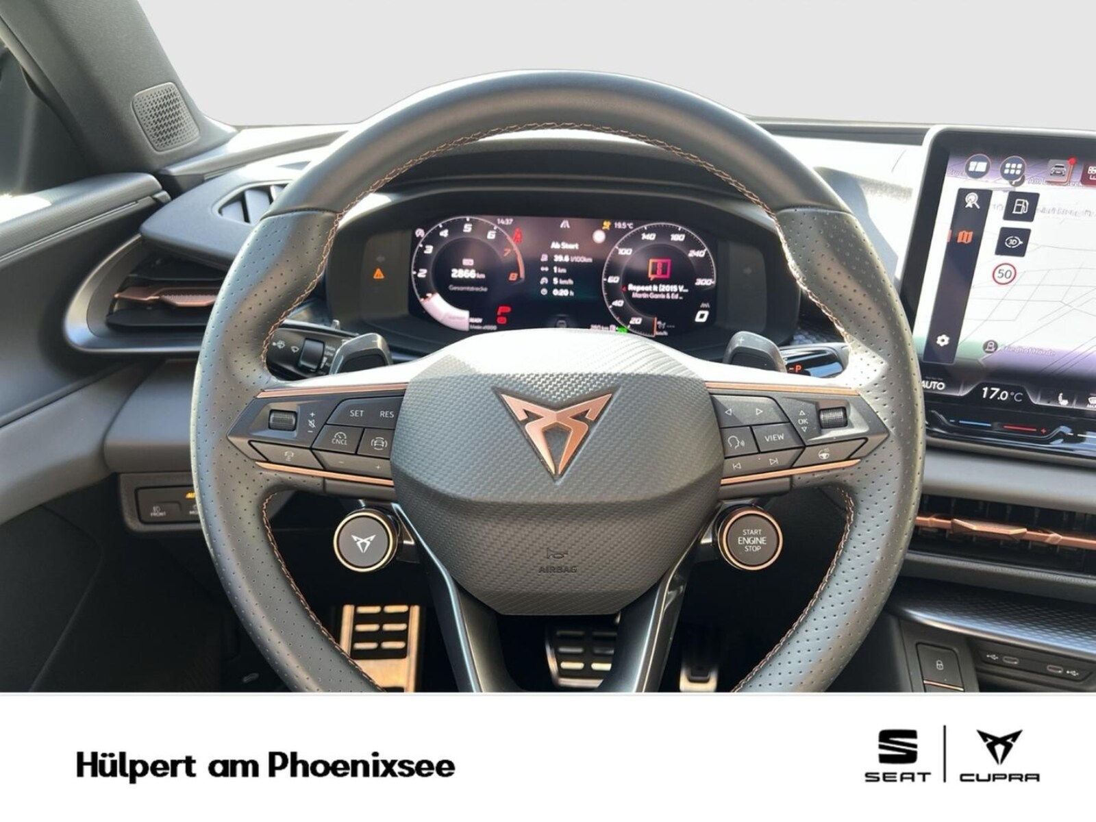 CUPRA Terramar – Bild 11