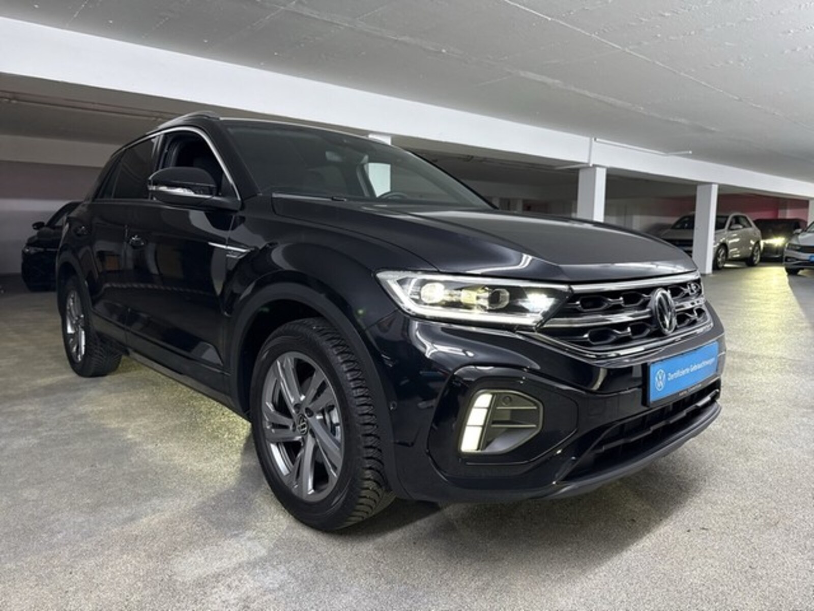Volkswagen T-Roc – Bild 3