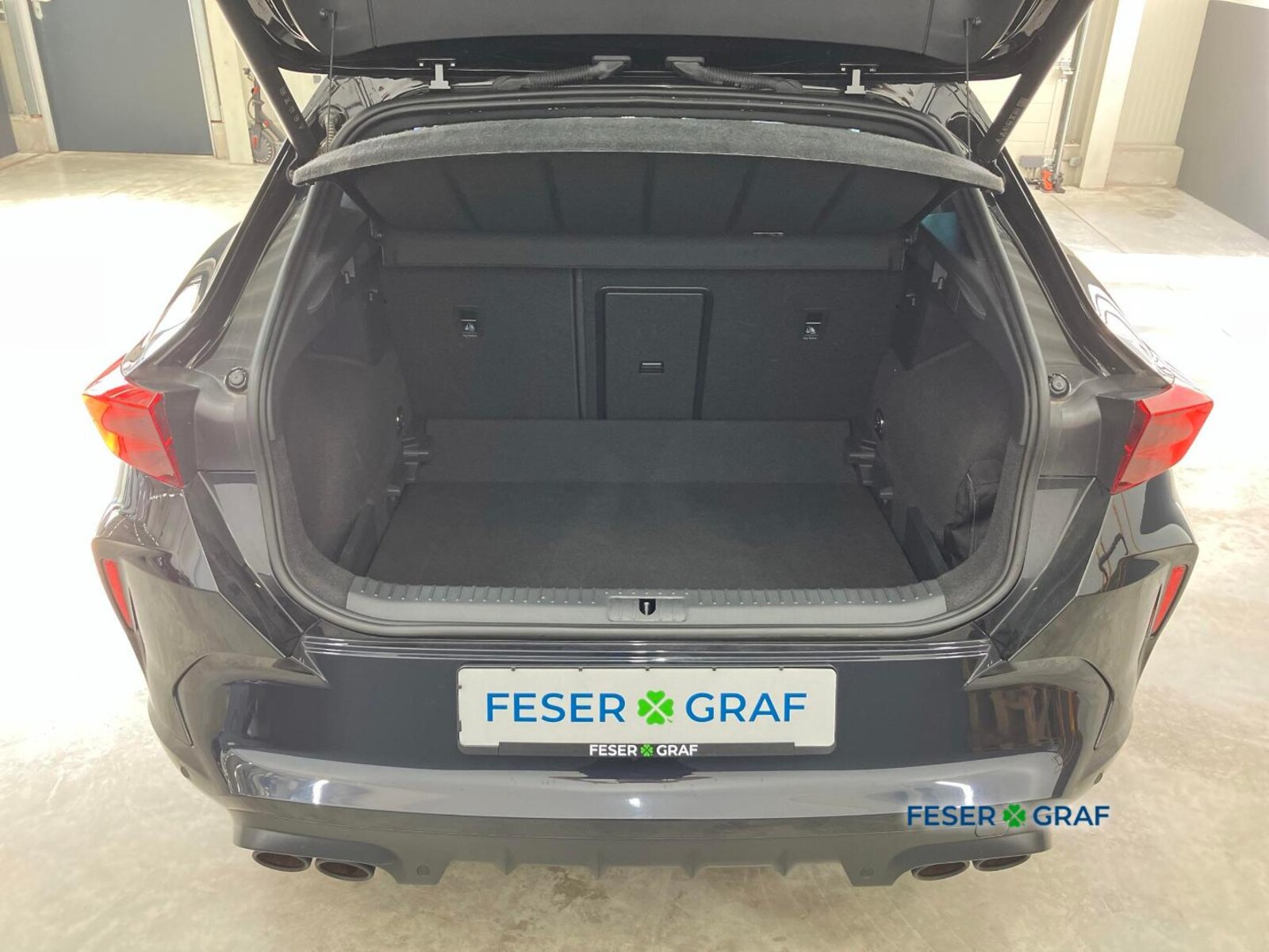 CUPRA Formentor – Bild 10
