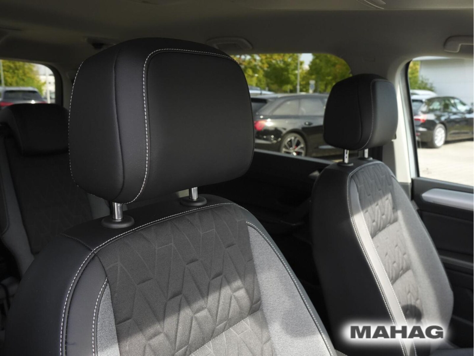 Volkswagen Touran – Bild 16